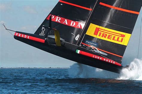 America's Cup: The science behind the Sky.